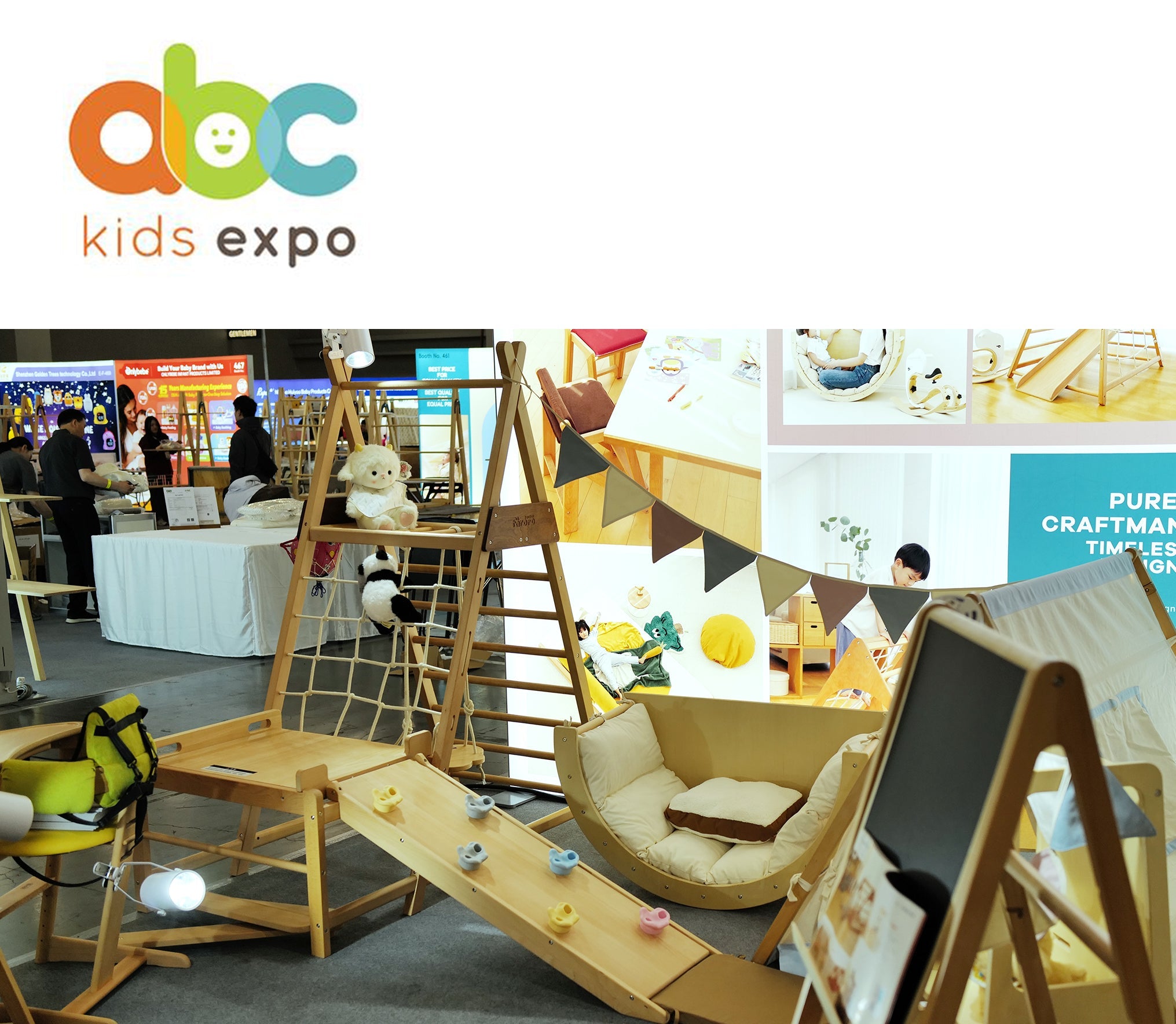 ABC Kids Expo 2026 Las Vegas Participation